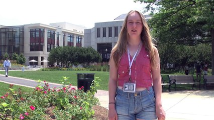 American University Dorm Life
