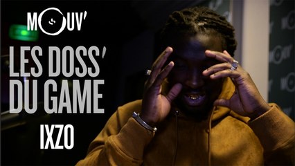 Le doss' d'IXZO #LESDOSSDUGAME