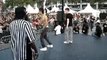 HIPHOP V.S TCK @ Techno Parade (scene Foot Locker)