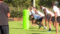 Rugby Camps : Stages d'été 2017