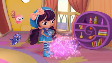 Les mini-sorcières | Une potion ultra-scintillante | NICKELODEON JUNIOR