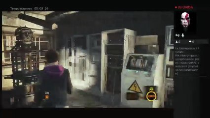 Resident evil 2 w/Steve nella realtà (38)