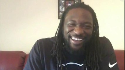 Blount: 'I definitely want to go back to New England, I love it there'