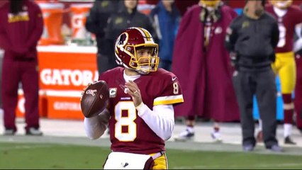 Will Kirk Cousins be with the Redskins in 2017?