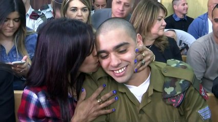 Israël: 18 mois de prison pour la mort d'un palestinien