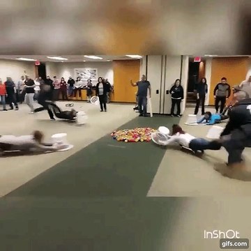 Nouveau jeu pour gourmands dans une société