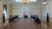 Azerbeycan'ın First Lady'si Mihriban Aliyeva, Cumhurbaşkanı Yardımcısı Oldu 1