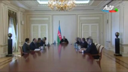 Azerbeycan'ın First Lady'si Mihriban Aliyeva, Cumhurbaşkanı Yardımcısı Oldu 1
