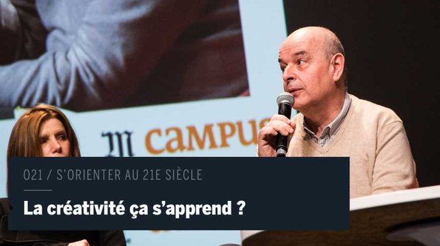 O21 : le système scolaire ne laisse pas de place à la créativité
