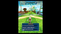 Sonic Dash ipad Windows Phone GAMEPLAY