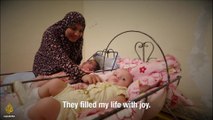 Lost Time: Palestinian prisoners sperm smuggling