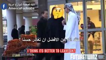 بالفيديو شاب عربى يطلب رقم فتاة وترفض ولكنها عادت بعدما رأت سيارته _ ولكنها لن تنسى ما فعله بها شاهد ما حدث