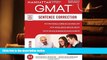 READ book GMAT Sentence Correction (Manhattan Prep GMAT Strategy Guides) Manhattan Prep Pre Order