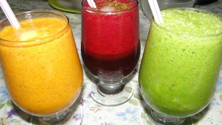 SUCO DETOX SUPER FACIL DE FAZER