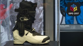 Côté Matos | ISPO 2017 : Arcteryx Procline Carbon Support