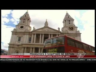 News Edition in Albanian Language - 10 Qershor  2016 - 15:00 - News, Lajme - Vizion Plus