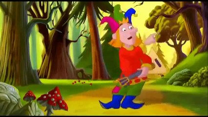 Колобок - Мультик для самых маленьких