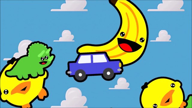 BabyTV123 Shapes Song Collection - Baby Songs/Nursery Rhymes/Kids Songs/Educational Animat