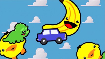 BabyTV123 Shapes Song Collection - Baby Songs/Nursery Rhymes/Kids Songs/Educational Animat