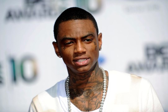 Soulja Boy's twitter fingers claim fight with Chris Brown is off