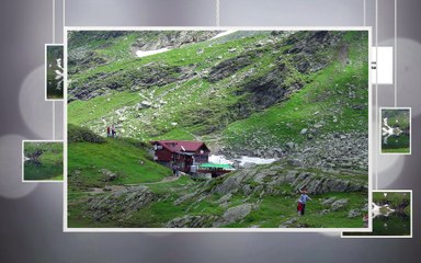 Visit Romania: Balea Lake