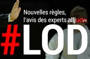 Nouvelles règles, l'avis des experts alljudo - extrait de l'Open Debrief #1