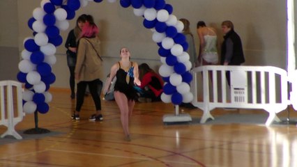 Rég solo 2017 St Jean de Monts - Lucie