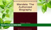 FREE [DOWNLOAD] Mandela: The Authorized Biography Anthony Sampson For Ipad