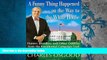 Audiobook  A Funny Thing Happened on the Way to the White House: Humor, Blunders, and Other