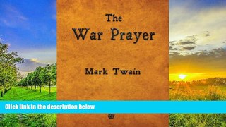 Audiobook  The War Prayer Mark Twain  TRIAL EBOOK