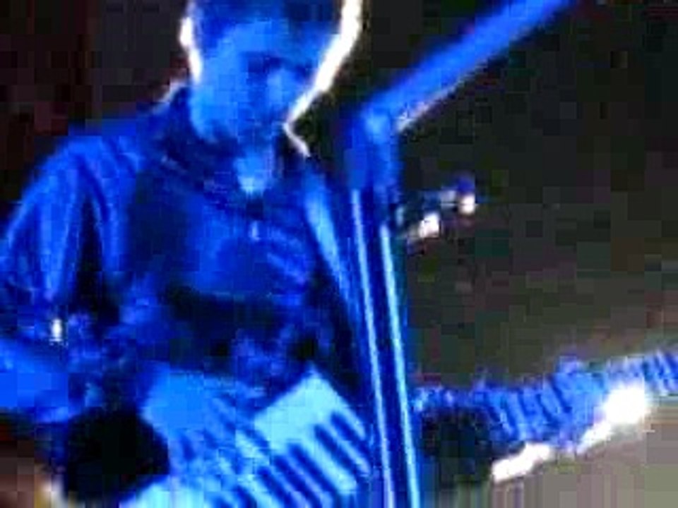 Muse - Undisclosed Desires - Raleigh Carter Finley Stadium - 10/03/2009