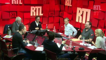 Frédéric Saldmann est l'invité de Stéphane Bern dans À La Bonne Heure