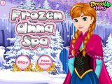 Anna Nails Spa - Anna Frozen Movie - Disney Princess Games