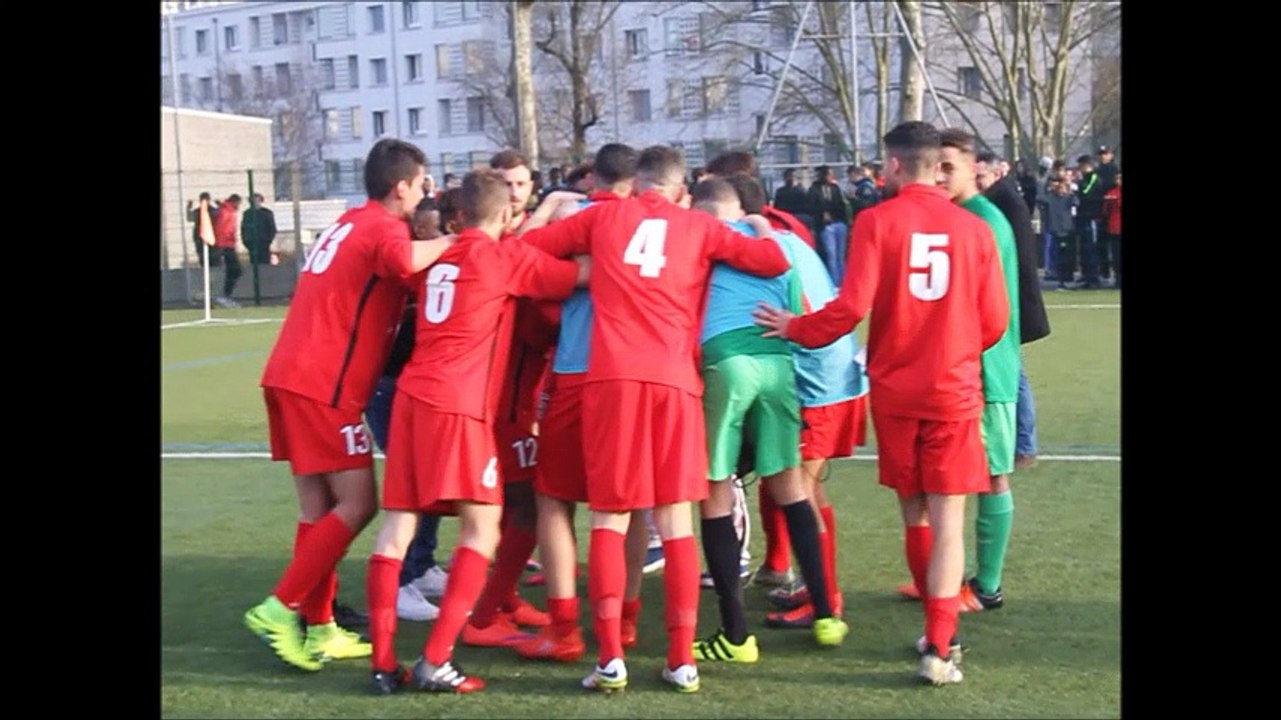 JOIE ET RÉACTIONS APRÈS LA VICTOIRE CONTRE TROYES EN GAMBARDELLA