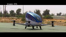 Dubaï teste un taxi-drone chinois