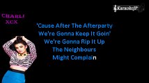 Charli XCX - After The Afterparty