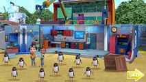 Rusty Rivets: Penguin Problem! - Nick Jr. Full Game for Kids
