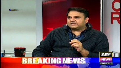 Former federal secretary's analysis on "Are courts powers limited?"