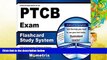 Audiobook  Flashcard Study System for the PTCB Exam: PTCB Test Practice Questions   Review for the