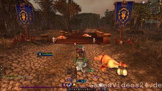 World of Warcraft Quest: Der Schwarze Schild