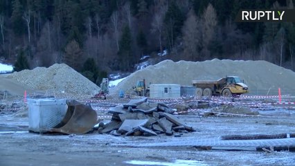 Bacon and Sausage Factory to be Built on Site of Former Nazi Labor Camp