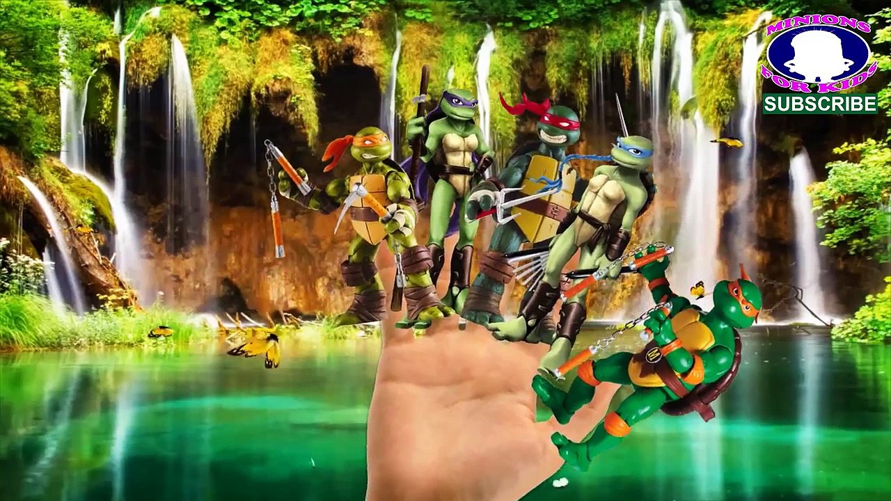 Finger Family Song - FEATURED Playlist - Daddy Finger ChuChu TV Bounce Patrol Kids VideoGy