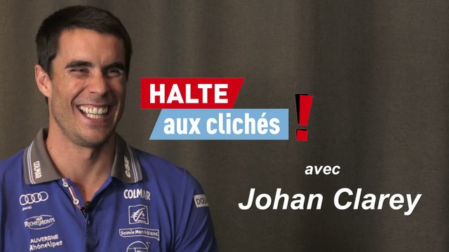 Ski - Entretien : «Halte aux clichés !»... avec Johan Clarey