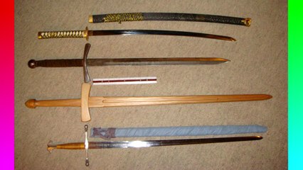 10 Deadliest Ancient Weapons In History // QuickTops