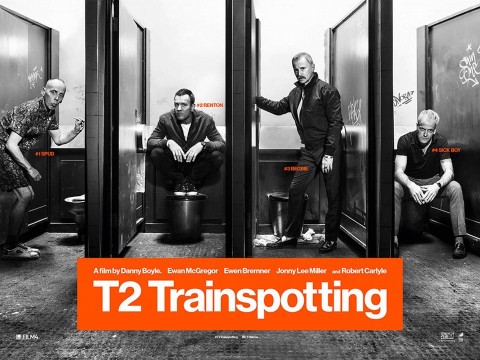 T2 TRAINSPOTTING Teaser officiel VF