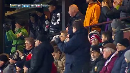 Brommapojkarna 3:0 Helsingborg (Swedish Cup. 19 February 2017)