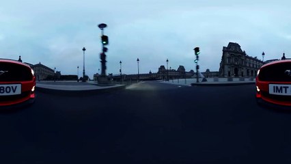 VÍDEO: ReRendezvous y Ford Mustang VR Experience