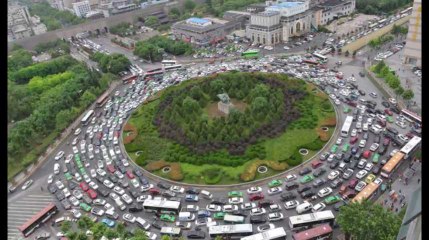 Le top 10 des villes les plus embouteillées du monde