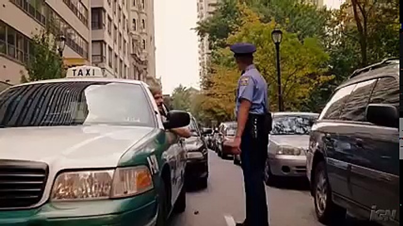 Fim dos Tempos - Trailer
