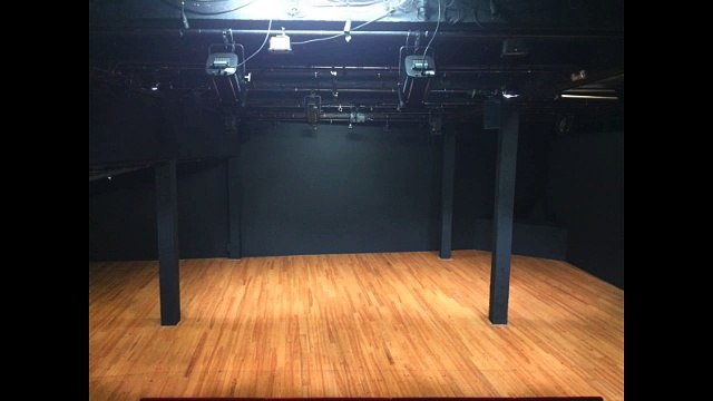 Fabrique de Théâtre-plateau nu